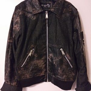 H&D unisex jacket